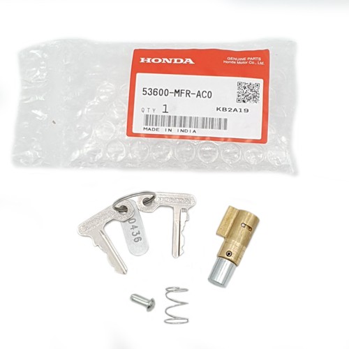 Kit bloccasterzo originale - kit,