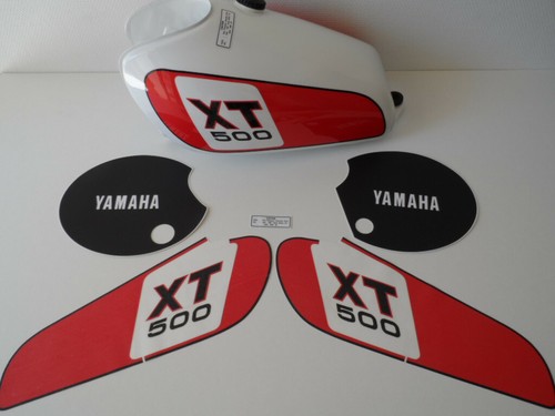 500 yamaha 1978 - xt,