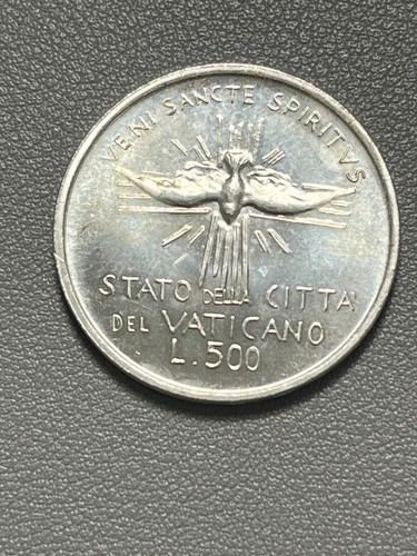 Vaticano 1978 lire - ,