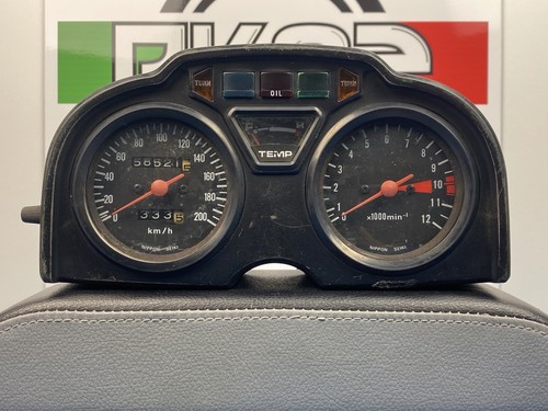 Strumentazione honda 500 - strumentazione,