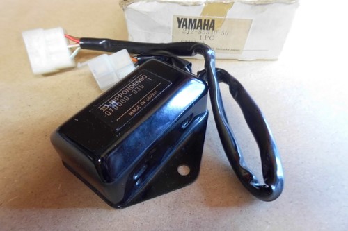 Yamaha sr500 500 1978 - sr500, sr