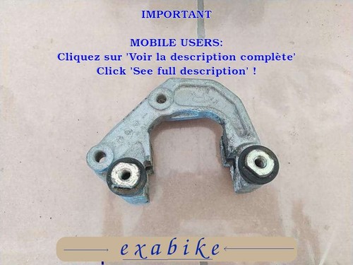 Supporto pinza anteriore - supporto,