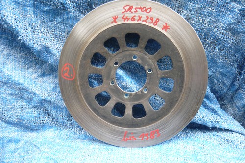 Disco freno yamaha sr500 - disco,