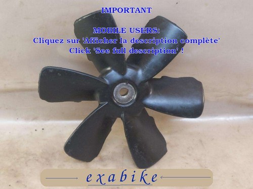 Ventola per honda - cx, dal