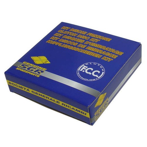 Sgr kit dischi frizione - sgr,