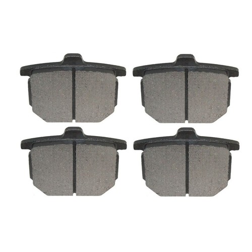 Kit pastiglie freno ga - 2,