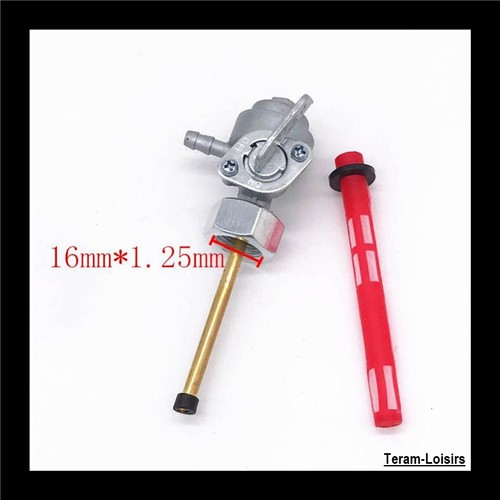 Robinet essence pour honda - robinet, cx