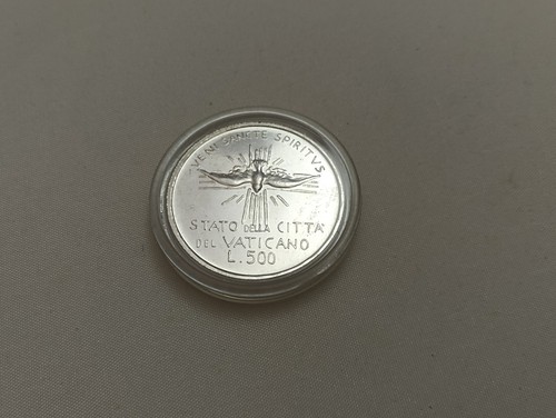 1978 vaticano 500 lire sedis - 1978,