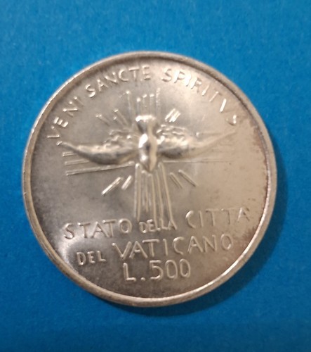 Stato pontificio lire 500 - stato,