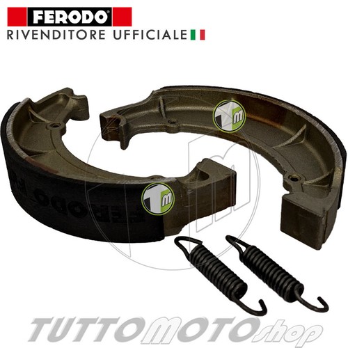 Ganasce freno honda 500 - ganasce,