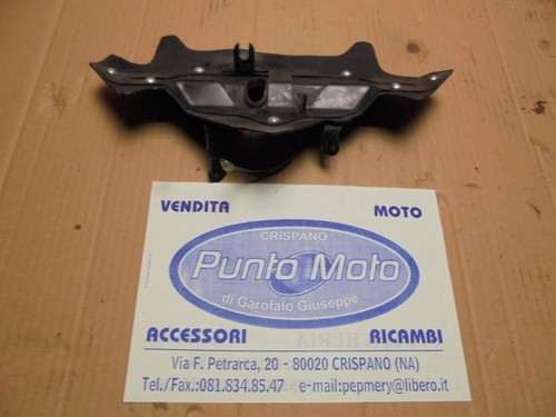 Protezione aria calda motore