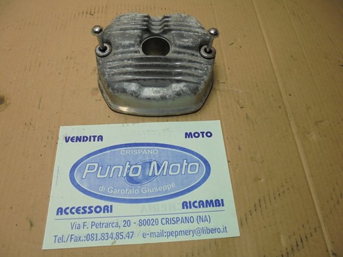 Coperchio testata tappo