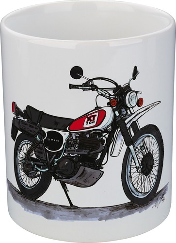 Tazza porcellana xt500 - porcellana, 1978'