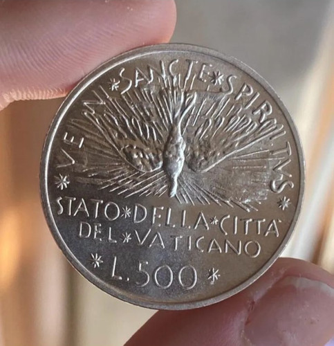 500 lire 1978 sede - 500,