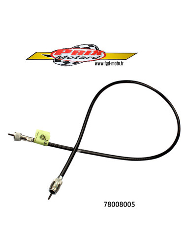 Yamaha 500 1976 1978 cable - xs,