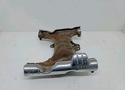 Scarico centrale honda 500 - centrale,