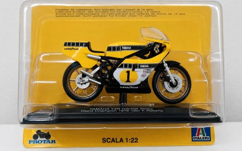 Yamaha yzr ow35k 500cc 1978 - yzr,