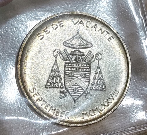 Vaticano 500 lire 1978 - 500,