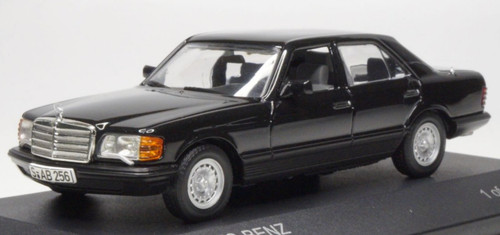 Mercedes benz 500 se 1978 - 1/43,