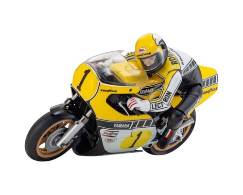Kit kyosho moto appeso da - 1:8,