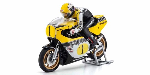 Kyosho yamaha yzr500 1978 - 1978, 1:8