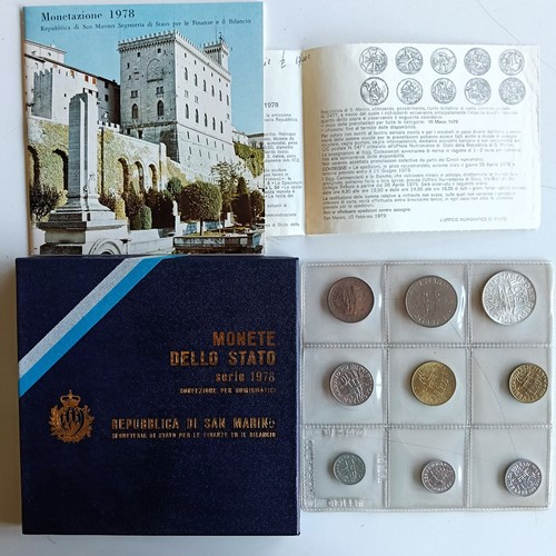 San marino 1978 - san,