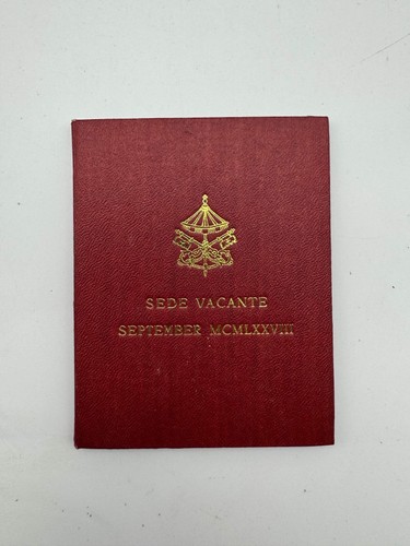Vaticano lire 500 - 500, 1978