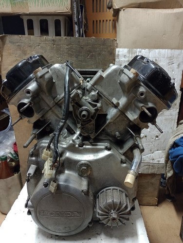 Honda 500 motore completo - ,