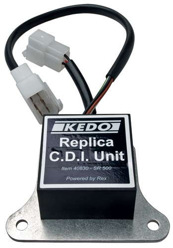 Replica unità cdi - cdi, sr500