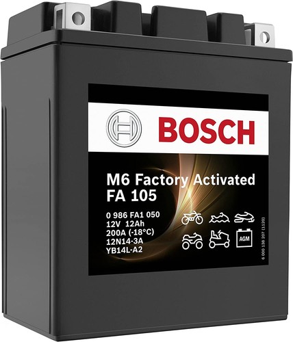 Batteria bosch sigillata - bosch,