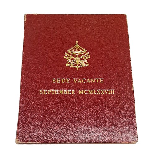 Vaticano 500 lire sede - [nc],